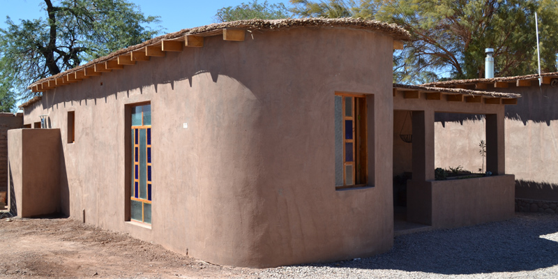 Elegir una cabaña en san pedro de atacama