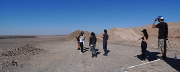 Elegir Tours en san pedro de atacama