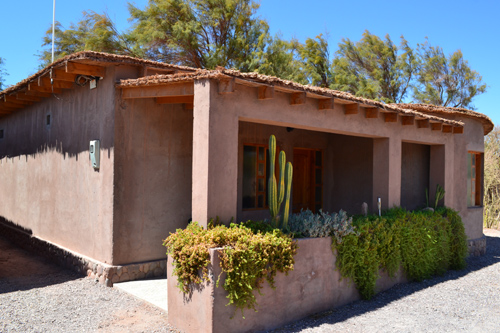 Cabaña para 6 personas